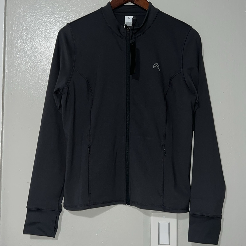 ONER ACTIVE TIMELESS JACKET IN COAL - XXL - Picture 7 of 7